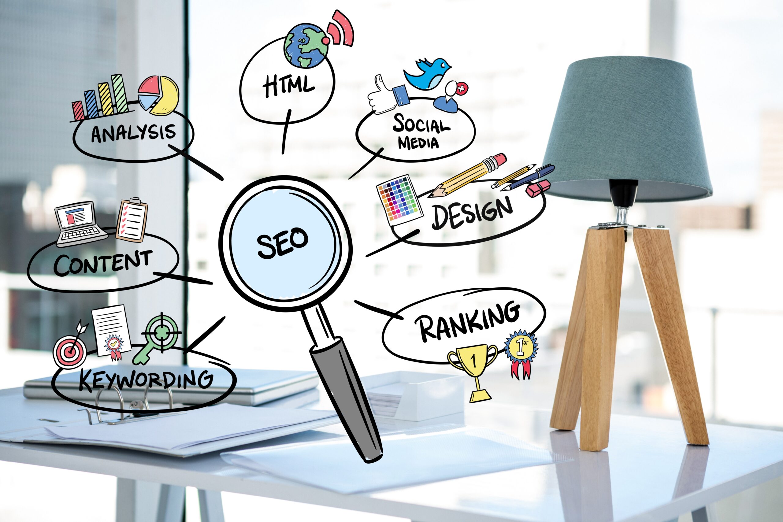 SEO Management